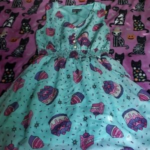 Sourpuss dress